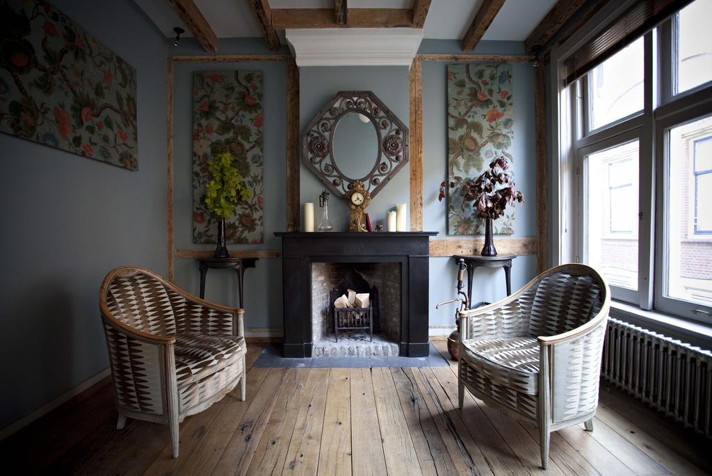 Private Mansions Apartment Amsterdam Room photo