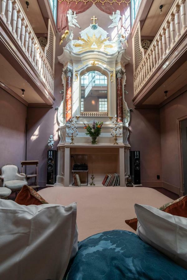 Private Mansions Apartment Amsterdam Exterior photo